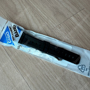 카시오 지샥 정품 레진 밴드 GW-5600용 새제품