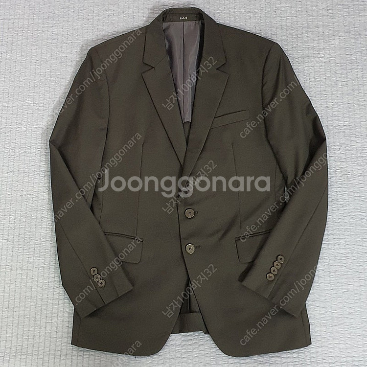 남자100 지오송지오 정장자켓--0