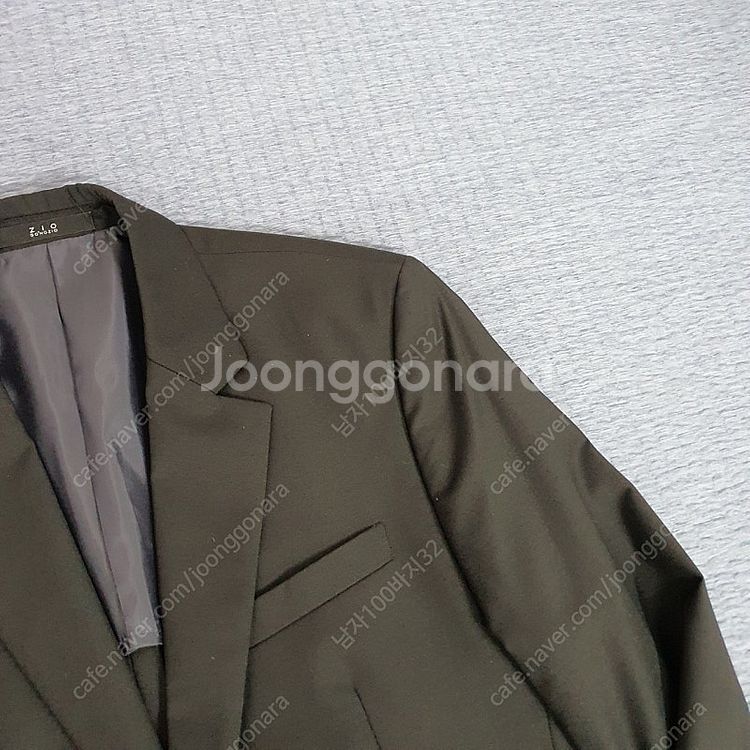 남자100 지오송지오 정장자켓--2