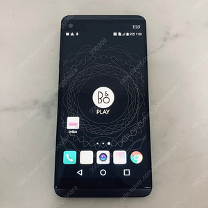 LG V20 블랙 64기가 무잔상! 매우깨끗! 3만5천원 판매합니다