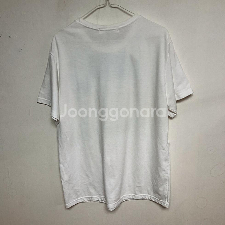 꼼데가르송 남성 반팔티 105XL--2