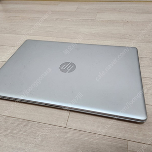 HP 17인치 i5 노트북 팝니다. (정식센터 보증1년)