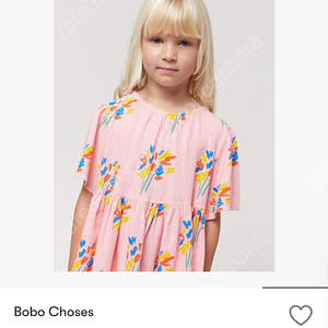 보보쇼즈 원피스4-5y