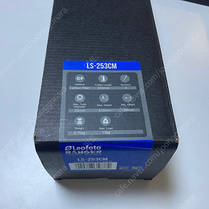 레오포토 LS-253CM