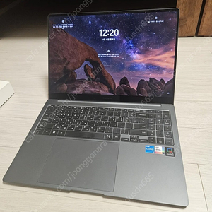 갤럭시북3 프로 NT960XFT-A51AG i5/16GB/256GB 판매합니다.