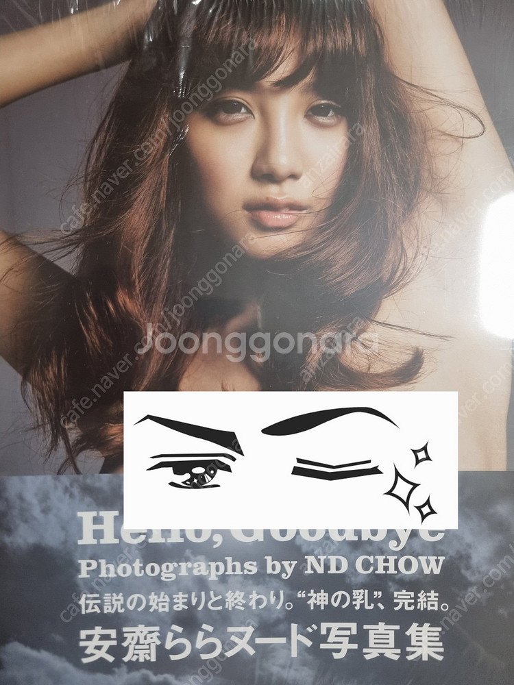 일본 AV 배우 사진집--3