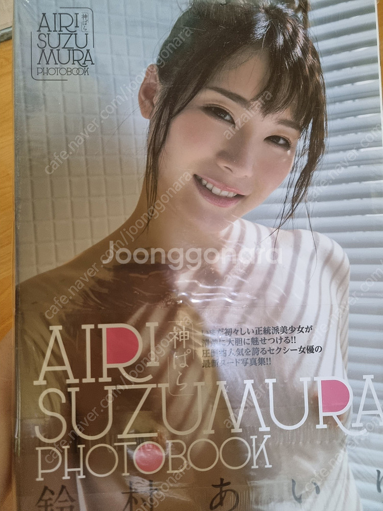 일본 AV 배우 사진집--4