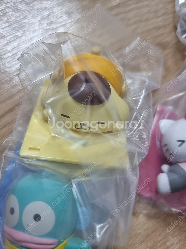 (미개봉)요가 산리오 일본현지 24년 7월 신상 가챠--2