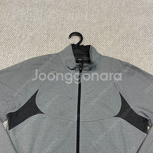 XL 데상트 트레이닝복 집업 져지 자켓 N.5428--2