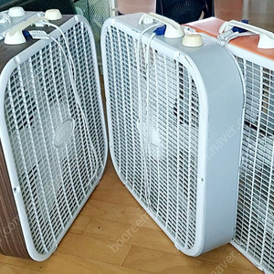 lasko 20인치 박스팬 선풍기 이미지