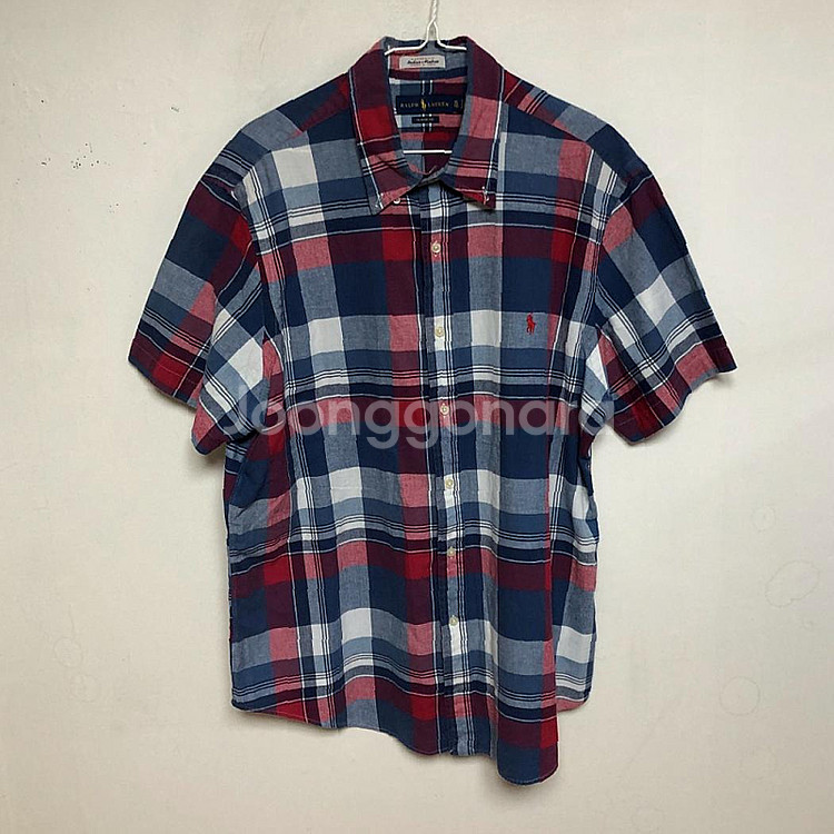폴로 남성 반팔셔츠 105XL--0