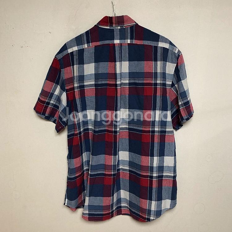 폴로 남성 반팔셔츠 105XL--2