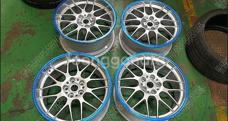 bbs rgr 19인치 휠 정품으로 구입합니다--0