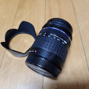 OLYMPUS ZUIKO DIGITAL 40-150mm 1:4-5.6 ED