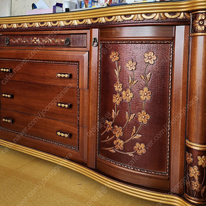 빈티지 서랍장 ( 무료나눔)