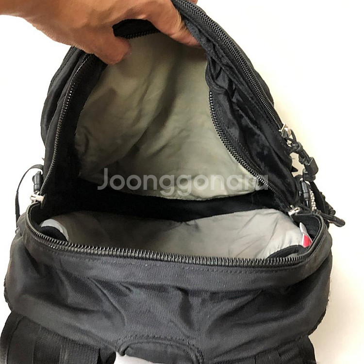 노스페이스 등산배낭 30L--5