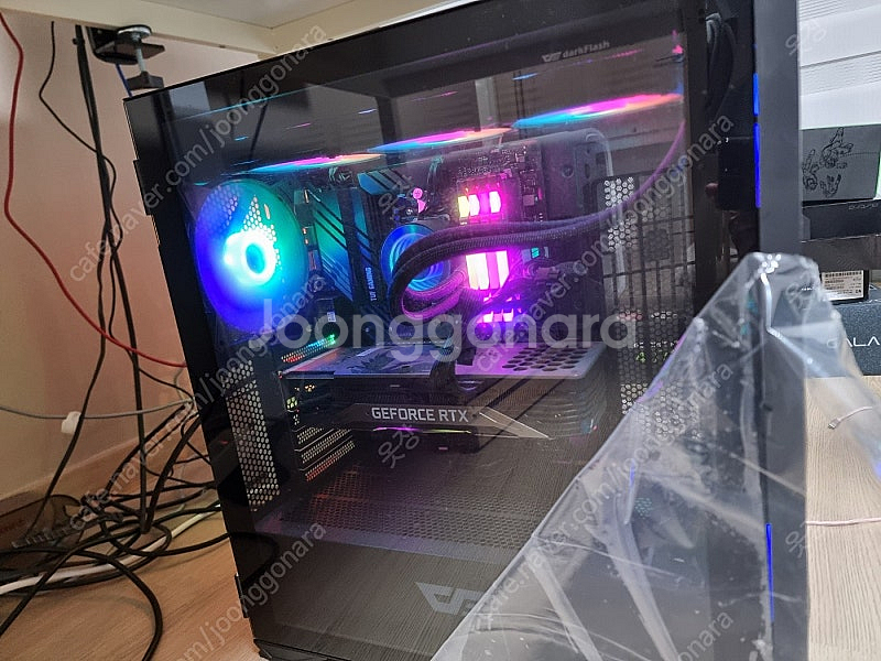 라이젠5900x,3080ti 게이밍컴퓨터(작업용)본체 ...--1
