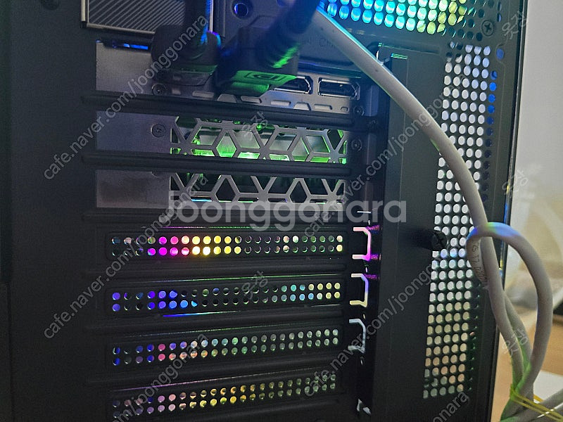 라이젠5900x,3080ti 게이밍컴퓨터(작업용)본체 ...--2