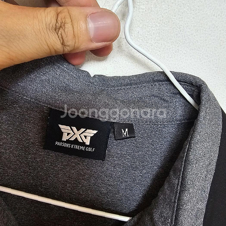 판매 PXG 남성 반팔티 95M--4