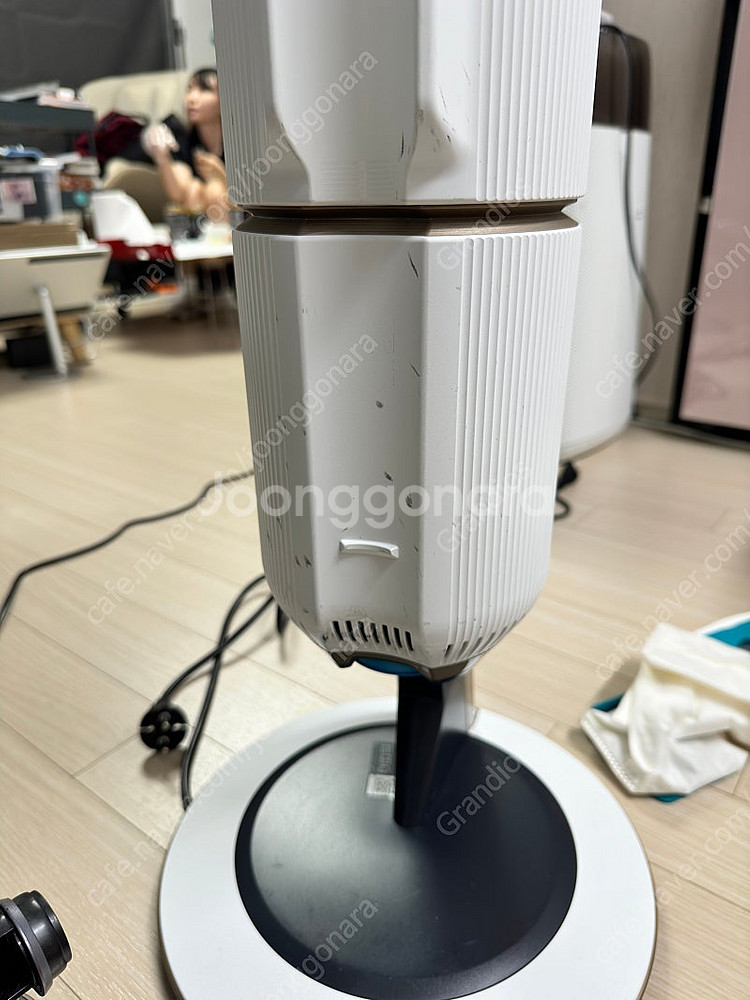 청소기]삼성비스포크 210w 22/10구매제품 25만원--4