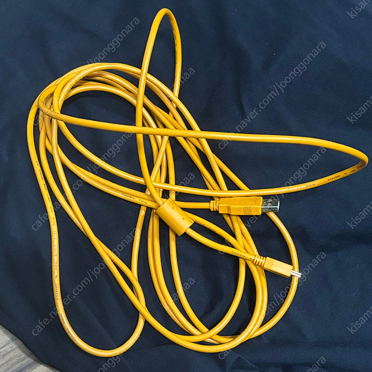 테더프로 USB 2.0 A Male to Mini-B 이미지