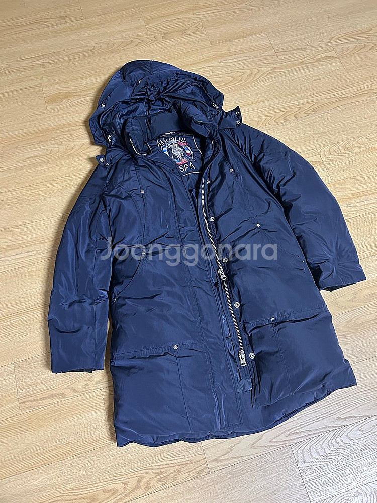 USPA POLO 여성 패딩--0