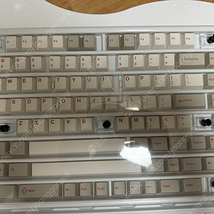 Keykobo Red Alert 키코보 레드얼럿
