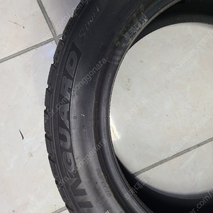 윈터타이어 판매합니다.