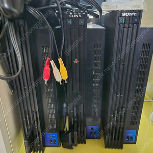 ps2 FMCB SET 플스2 하드 포함