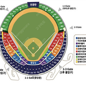 [구매] 9월 14일 KT vs 두산 3루 5연석 구매합니다