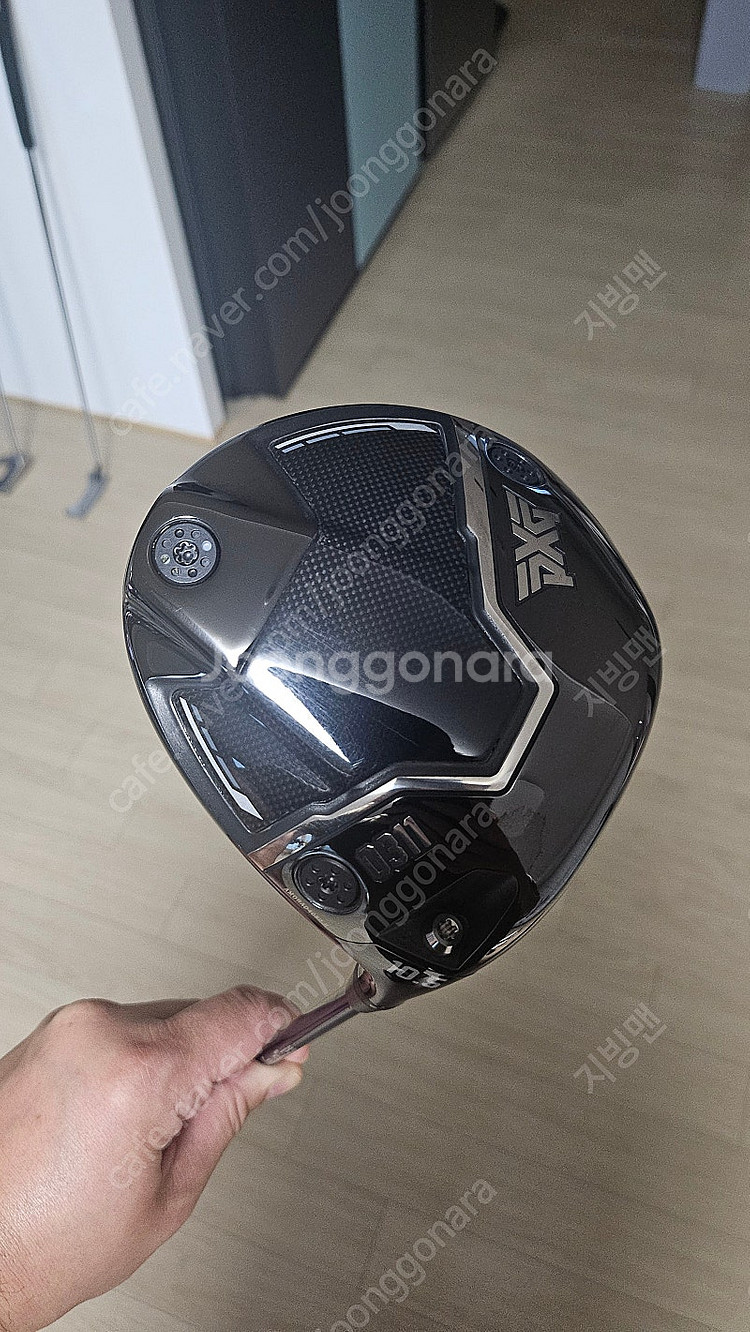 Pxg 블랙옵스 드라이버 10.5도 벤투스 블루 5r2...--4