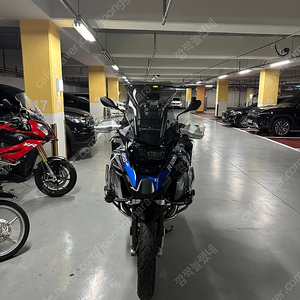 BMW r1250gs hp 판매합니다