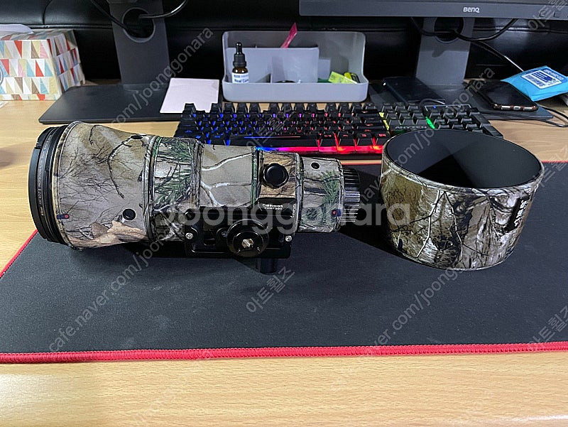 니콘렌즈 af-s pf 500 vr 판매합니다--0