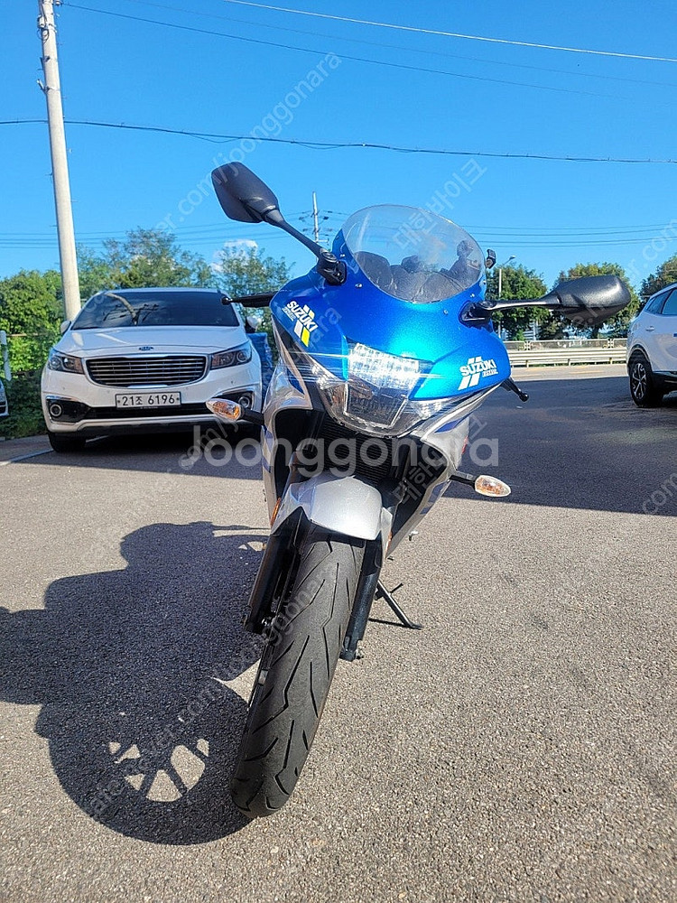 [점검완료]스즈키 GSX-R125 21년식 스페셜카울 ...--1