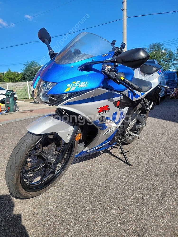 [점검완료]스즈키 GSX-R125 21년식 스페셜카울 ...--2