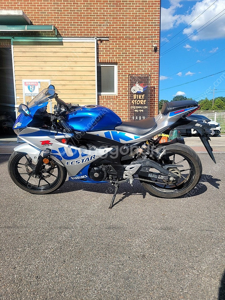 [점검완료]스즈키 GSX-R125 21년식 스페셜카울 ...--3