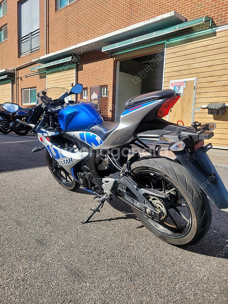 [점검완료]스즈키 GSX-R125 21년식 스페셜카울 ...--4