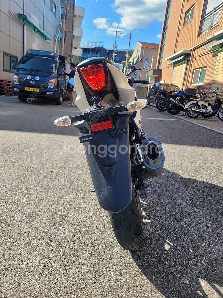 [점검완료]스즈키 GSX-R125 21년식 스페셜카울 ...--5