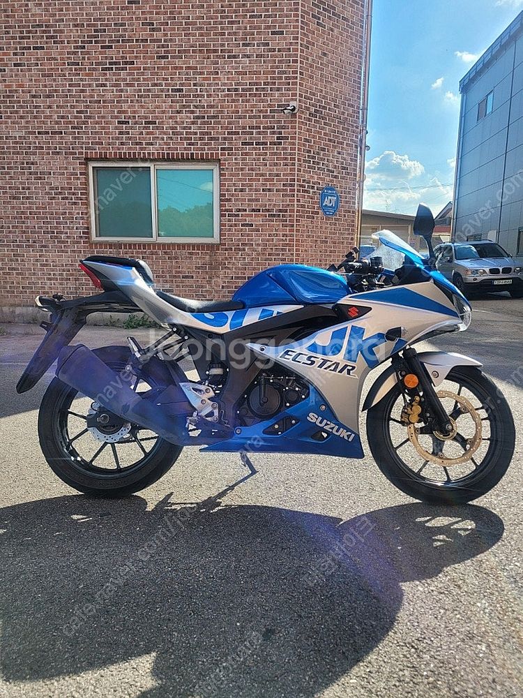 [점검완료]스즈키 GSX-R125 21년식 스페셜카울 ...--7