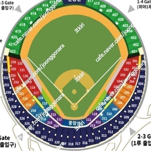 [라스트 좌석] [업데이트] 9월 10일 화요일 롯데 VS LG 3루 오렌지석 2연석 9/10 [잠실야구장]