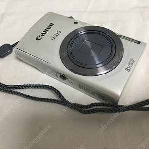 [팝니다] 정품 캐논(CANNON) IXUS 160 팝니다.