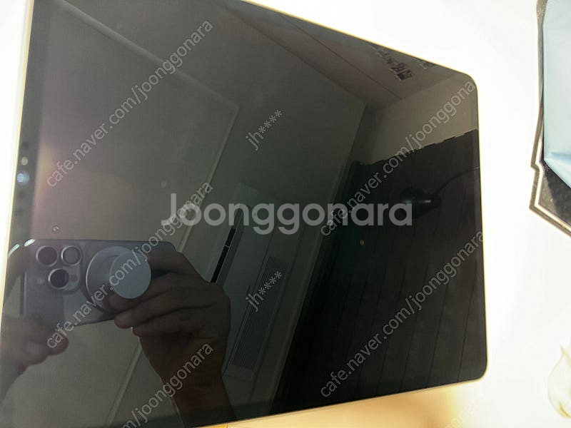 아이패드 프로 12.9(6세대) Wi-Fi 128GB ...--5