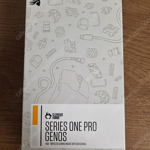 글로리어스 SERIES ONE PRO 무선 게이밍마우스 미개봉