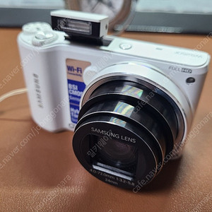 삼성 WB250F 18배 광학줌 디지털카메라