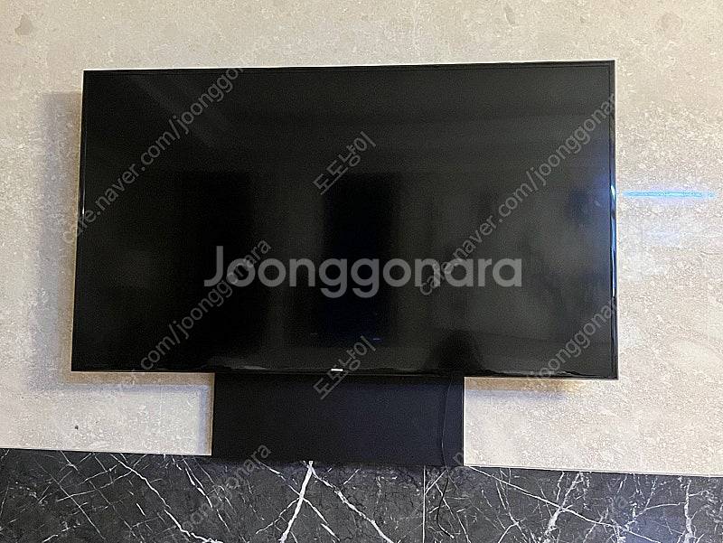 삼성 65인치 스마트 TV--0