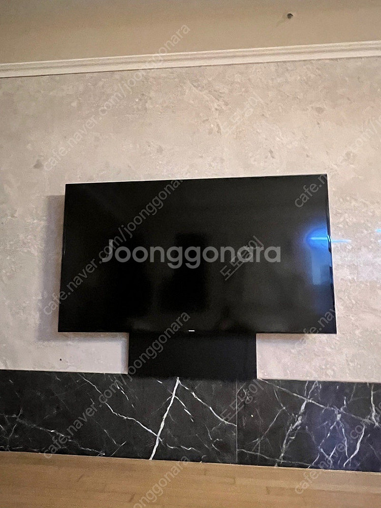 삼성 65인치 스마트 TV--2