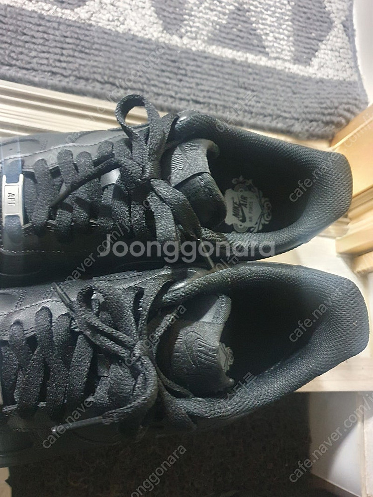 에어포스 올검 260 판매합니다--3
