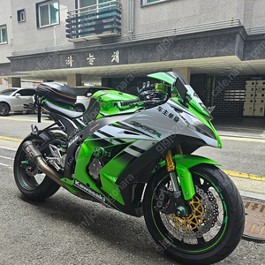 닌자 zx-10r