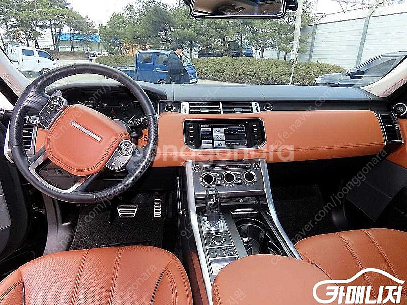 [랜드로버]레인지로버 스포츠 2세대 3.0 SDV6 H...--7