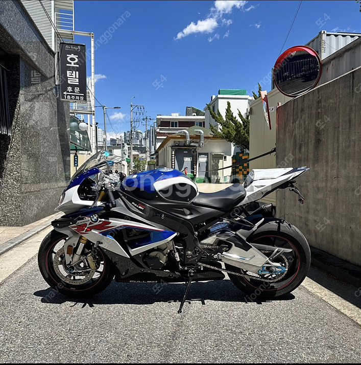 [충북청주]2018 BMW S1000RR 가격인하--2